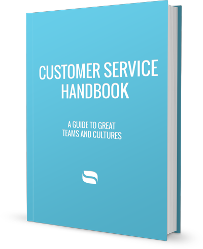 Customer Service Handbook: A Guide to Great Teams and Cultures