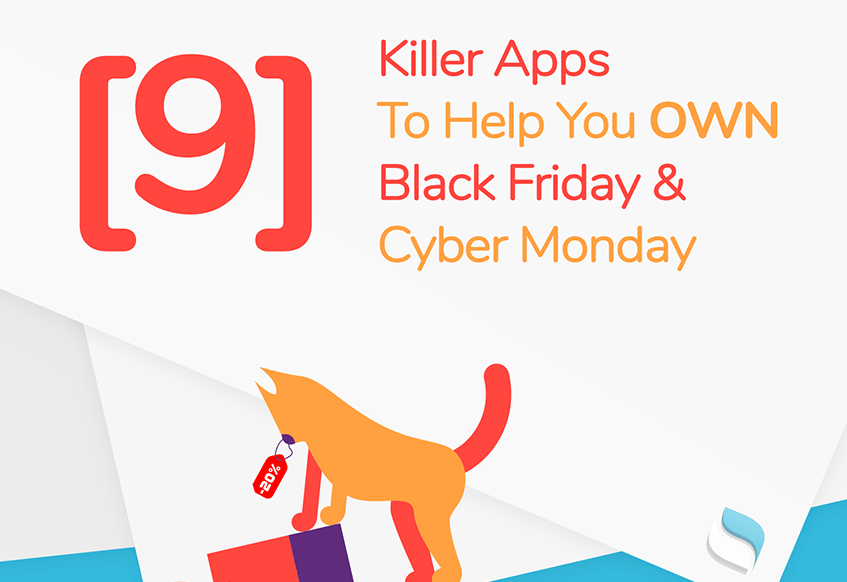 9 Killer Apps to Own Black Friday