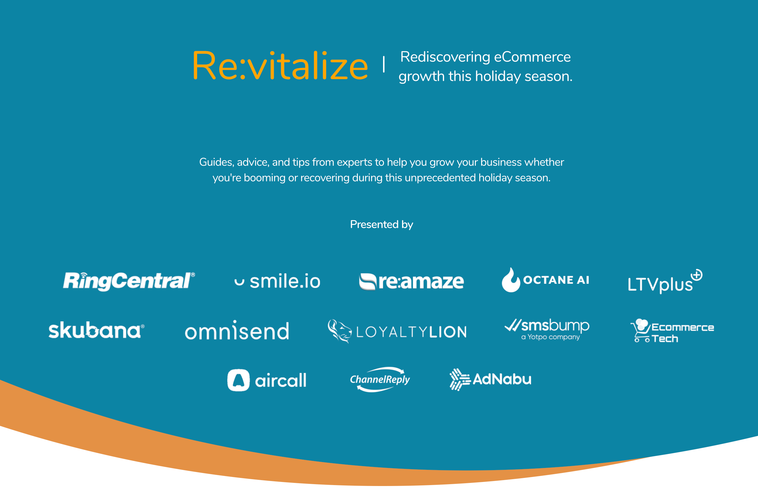 Rediscovering eCommerce growth this holiday season.