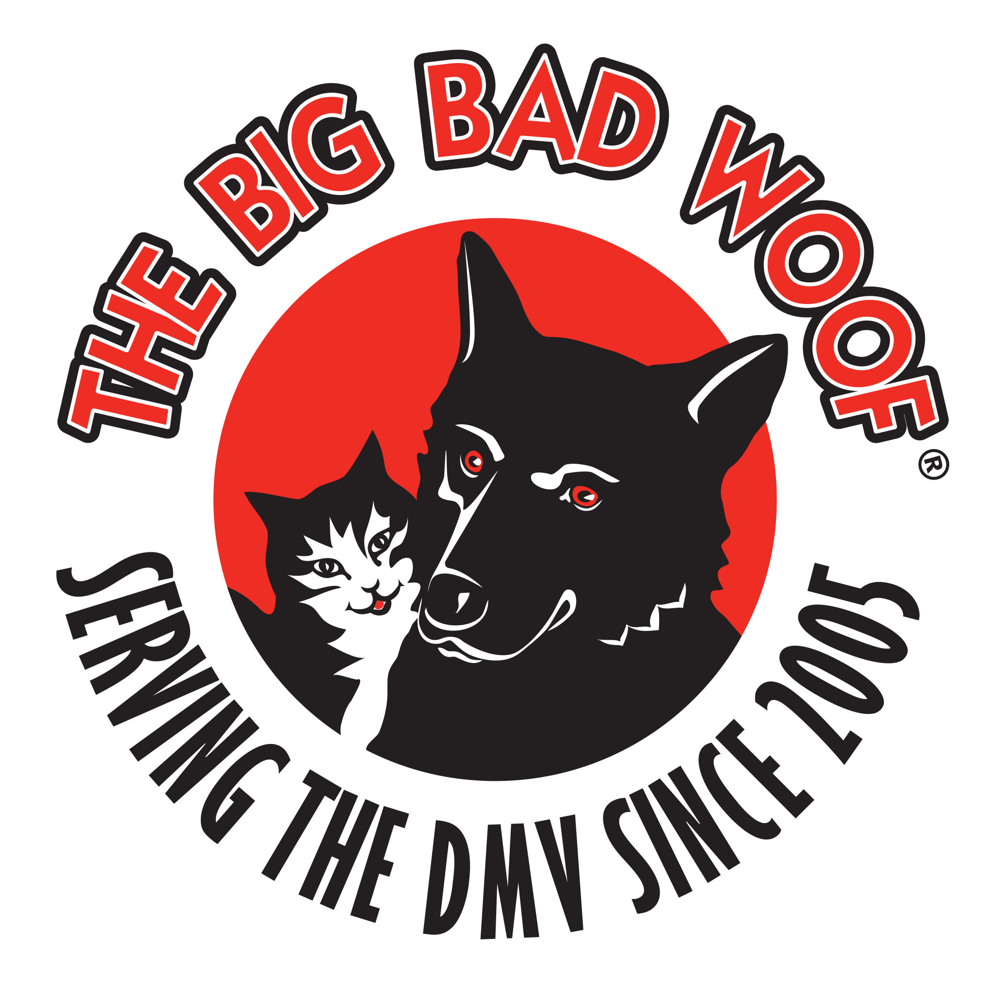Welcome to The Woof! - The Big Bad Woof